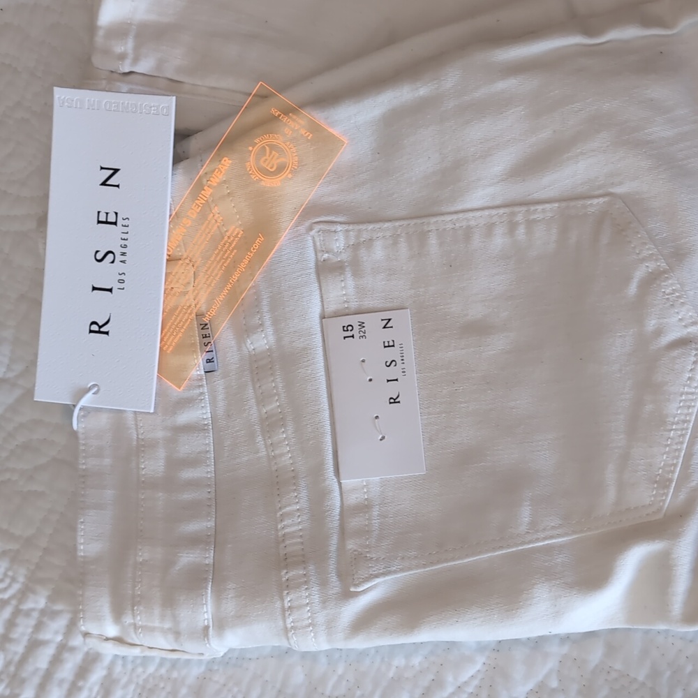 Risen Jeans 15 32W